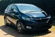 Honda Fit Hybrid 2019 Matt Black - 1