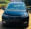 Honda Fit Hybrid 2019 Matt Black - 2