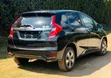 Honda Fit Hybrid 2019 Matt Black - 4