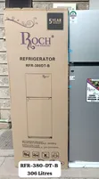 Roch Double Door Refrigerator 306 Litres, 2 Star Rating - 1
