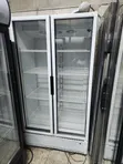 Friji la Kuonyesha Biashara - 1000L Mlango Mbili - 2