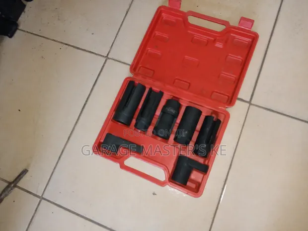 Durable Oxygen Sensor Socket Kit - 1