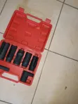 Durable Oxygen Sensor Socket Kit - 2