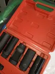 Oxygen Sensor Socket Kit - Brand New - 2