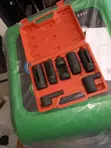 Heavy Duty Oxygen Sensor Socket Kit - 2