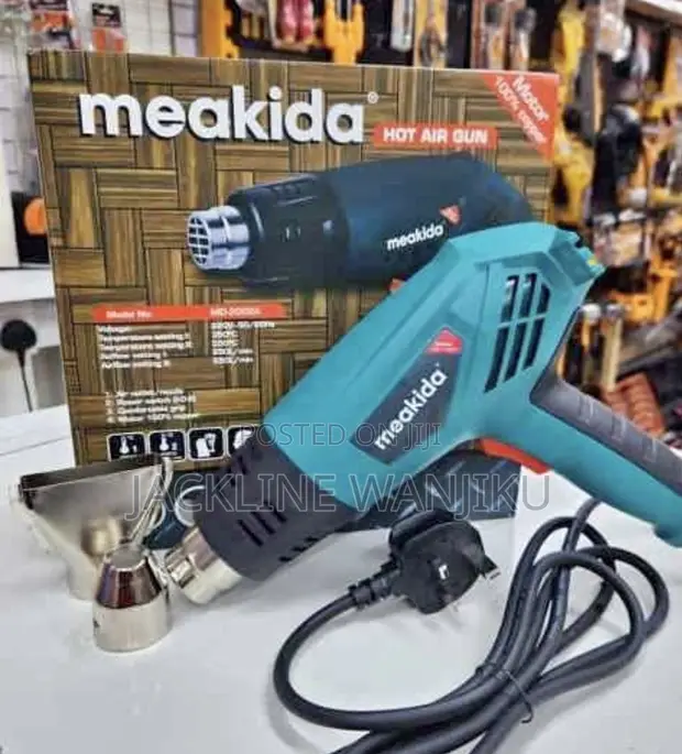 Acme Heat Gun 2000W - 1