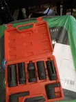 Sunshine Italy Oxygen Sensor Socket Kit - 2