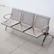 Reception Office Bench - Durable & Modern - 1