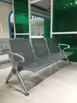 Reception Office Bench - Durable & Modern - 5