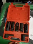 Professional Oxygen Sensor Socket Kit - 2