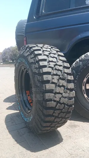 Brand New 285/75R16 Black Bear Raptor Tires