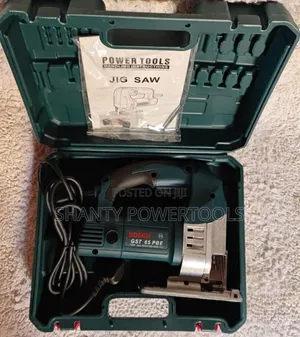 Bosch Jigsaw Mpya Kabisa