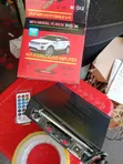 Hi-Fi Amplifier with Audio Input & MP3 - 1