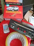 Hi-Fi Amplifier with Audio Input & MP3 - 2