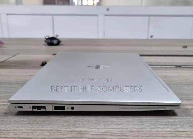 HP EliteBook 640 G10 Laptop - Core i7, 16GB RAM, 512GB SSD - 1