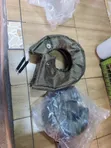 Universal Turbo Blanket Heat Shield - 1