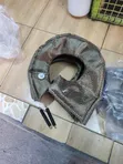 Universal Turbo Blanket Heat Shield - 2