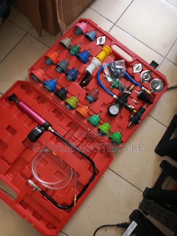 Brand New Water Pressure Taster Kit - 1