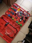 Brand New Water Pressure Taster Kit - 1