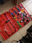 Brand New Water Pressure Taster Kit - 2
