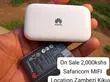Safaricom Huawei E5576-320 Mifi - 1