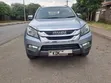 Isuzu MU-X 2015 Blue - 2