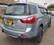 Isuzu MU-X 2015 Blue - 5