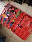 Italian Water Pressure Taster Kit - 1