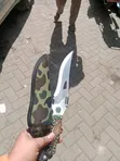 Tactical Outdoor Survival Knife - 2