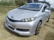 Toyota Wish 2012 Silver - 1