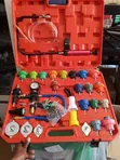 Automotive Water Pressure Tester Kit - 2