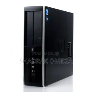 HP Desktop Computer Intel Core i5 4GB RAM 500GB HDD