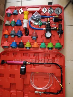 Long-Lasting Water Pressure Taster Kit