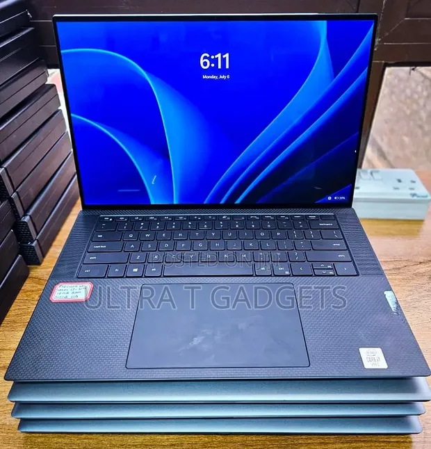 Dell Precision 5550 Laptop - Core i7, 32GB RAM, 512GB SSD - 1