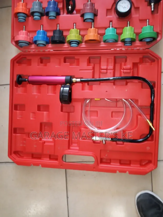 Water Tank Level Meter - 1