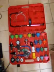 Movable Water Pressure Taster Kit - 2