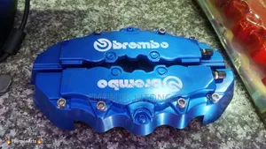 Universal Brembo Brake Caliper Covers - Mpya Kabisa