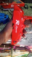 Universal Brembo Brake Caliper Covers - Brand New - 4