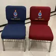 Church Banquet Chair with Custom Branding - 4
