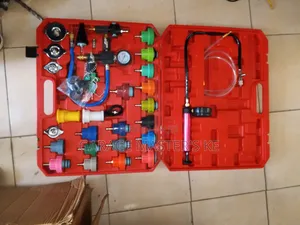 Kifaa cha Kupima Shinikizo la Maji Chekundu