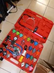Red Water Pressure Taster Kit - 3
