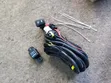 Car Fog Light & LED Bar Wiring Harness Kit (with Switch & Relay) - 2