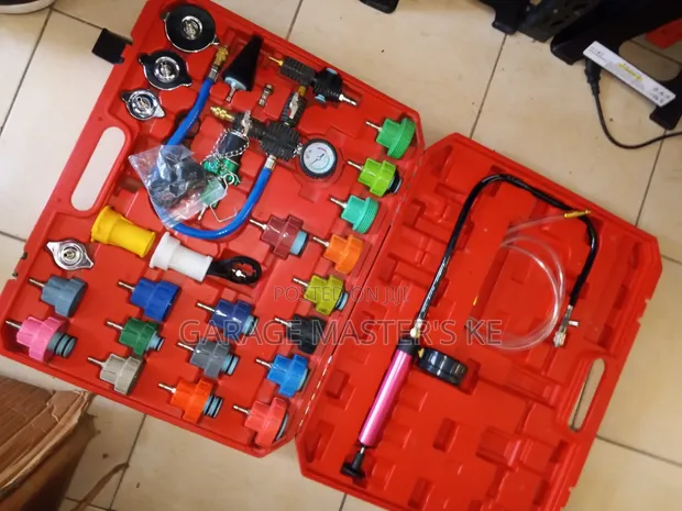 Tank Level Monitor Water Pressure Tester Kit - 1