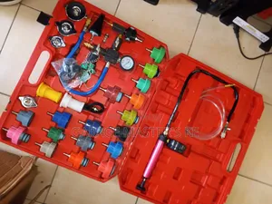 Tank Level Monitor Water Pressure Tester Kit