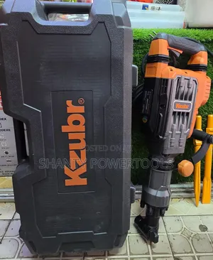 Kzubr 1600W Demolition Hammer