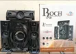 Roch 3.1 Channel Home Theater Multimedia Speaker System - 1