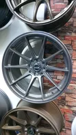 Brand New Offset Rims 17x9.0j (4x100/114) - 2