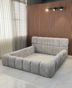 5x6 Modern Bubble Bed with Maximum Comfort and Quality