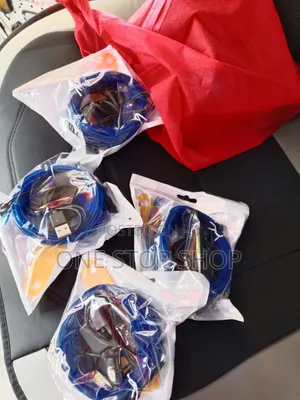 5m Blue Flexible Neon LED Strip Light