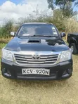 Toyota Hilux Double Cab 2011 - 2